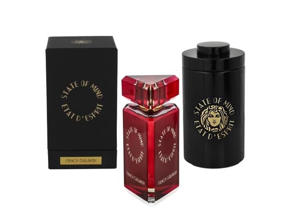 State of Mind French Gallantry Parfum UNISEX 100 ml (unisex)