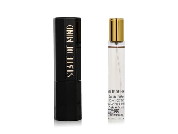 State of Mind Voluptuous Seduction EDP Refill 2 x 20 ml + Pocket Spray Refillable (unisex)