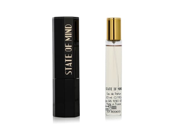 State of Mind Creative Inspiration EDP Refill 2 x 20 ml + Pocket Spray Refillable (unisex)