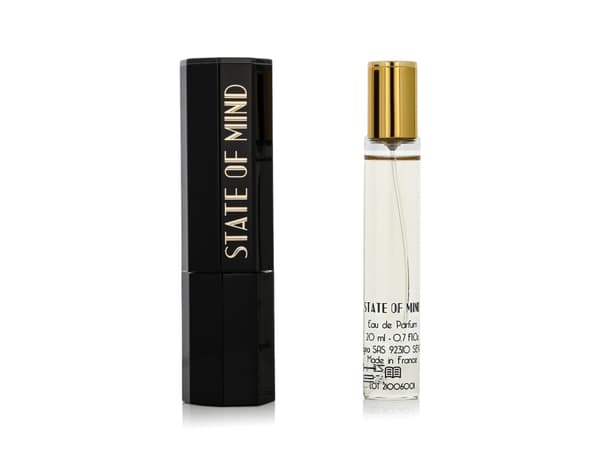 State of Mind Open Mind EDP Refill 2 x 20 ml + Pocket Spray Refillable (unisex)