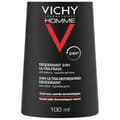 Miniatyrbild 2 av 2: Vichy Homme Deodorant Ultra-Fräsch 24h Spray Set av 2 x 100ml