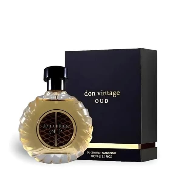 French Avenue Don Vintage Oud EDP M 100 ml
