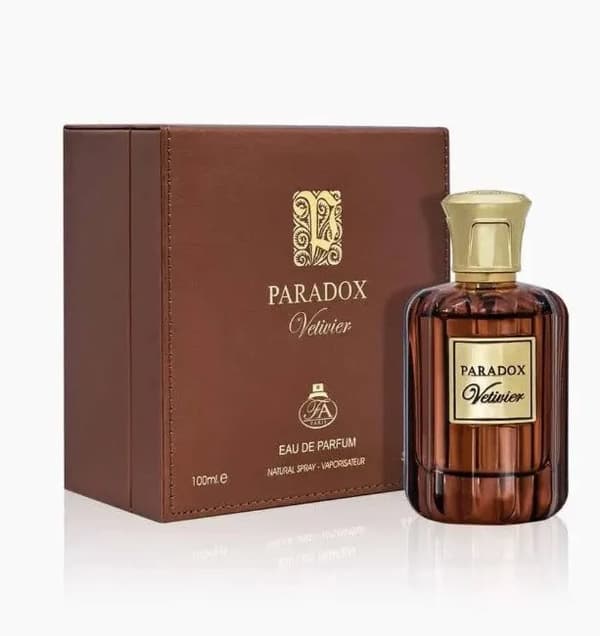 French Avenue Paradox Vetivier EDP M 100 ml