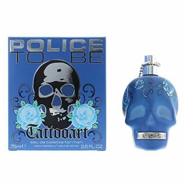Parfym Herrar Police TO BE TATTOO ART EDT 75 ml