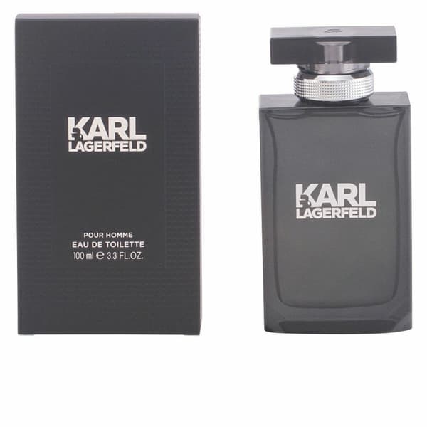 Parfym Herrar Lagerfeld KARL LAGERFELD POUR HOMME EDT 100 ml