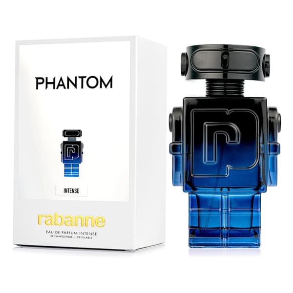 Parfym Herrar Paco Rabanne Phantom Intense EDP 150 ml