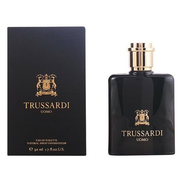 Parfym Herrar Uomo Trussardi 8.01153E+12 EDT Spray Män