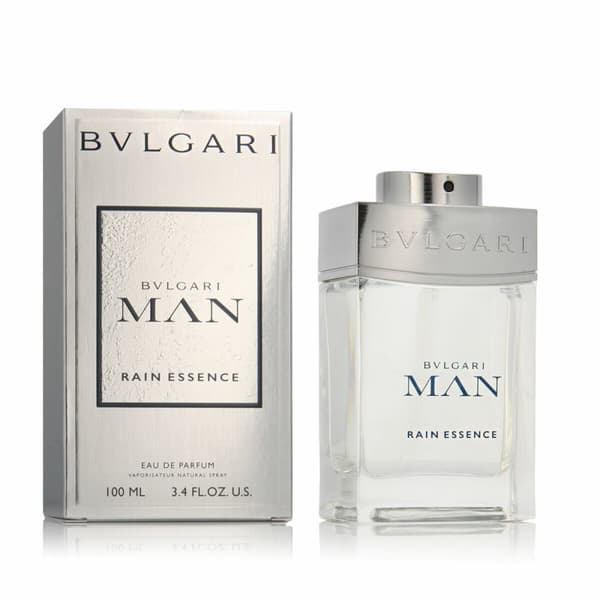 Miesten parfyymi Bvlgari Man Rain Essence EDP 100 ml