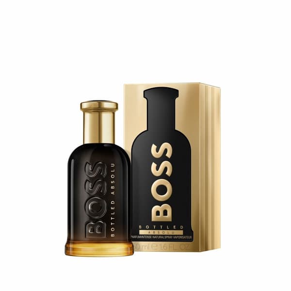Parfym Herrar BOSS BOSS BOTTLED EDP 50 ml