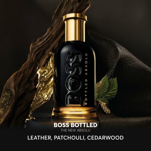 Parfym Herrar BOSS BOSS BOTTLED EDP 50 ml
