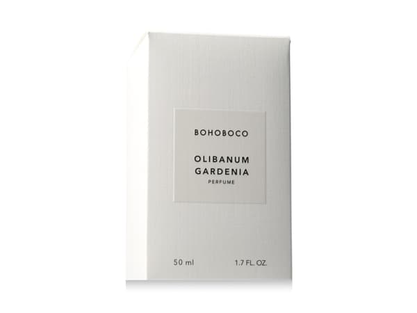 Bohoboco Olibanum Gardenia Parfum UNISEX 50 ml (unisex)