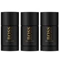 Pikkukuva 1 / 2: Hugo Boss The Scent Deostick 75ml – 3-pack herrdeodorant med elegant doft