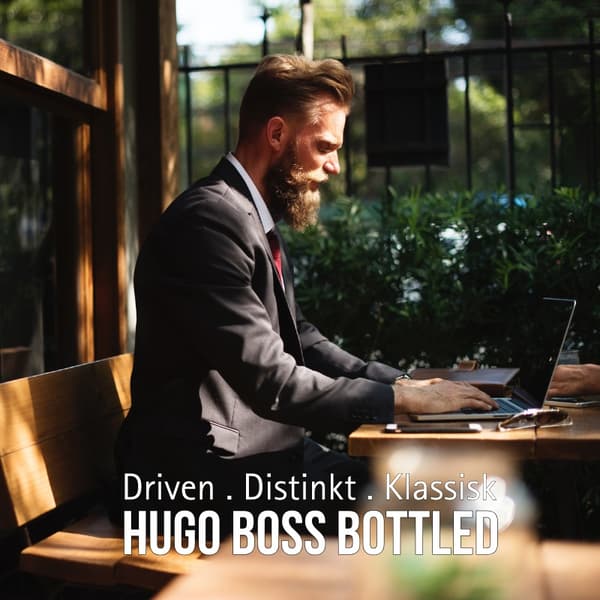 Hugo Boss Bottled Deostick 75ml – 3-pack herrdeodorant med maskulin doft