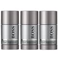 Pikkukuva 1 / 2: Hugo Boss Bottled Deostick 75ml – 3-pack herrdeodorant med maskulin doft