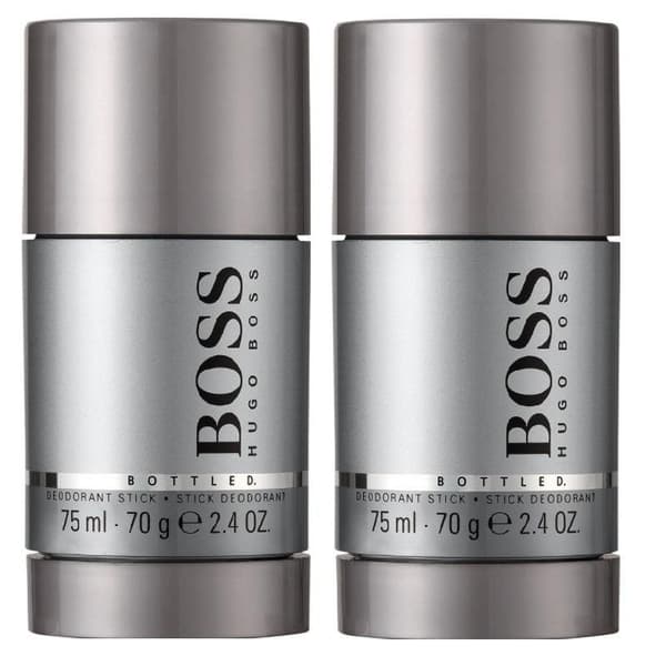 Hugo Boss Deostick Bottled 75ml 2-pack