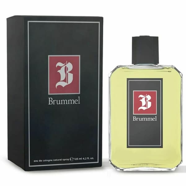 Herre parfyme Puig Brummel EDC (125 ml)