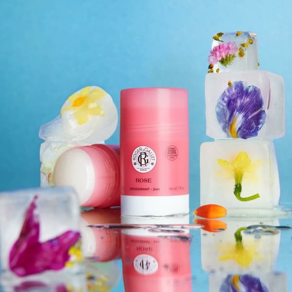 Deodorantspray Roger & Gallet ROSE 50 g