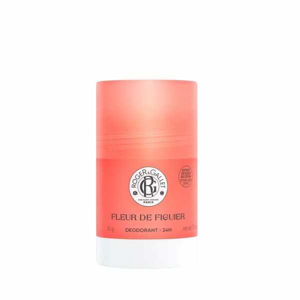 Suihkedeodorantti Roger & Gallet FLEUR DE FIGUIER 50 g