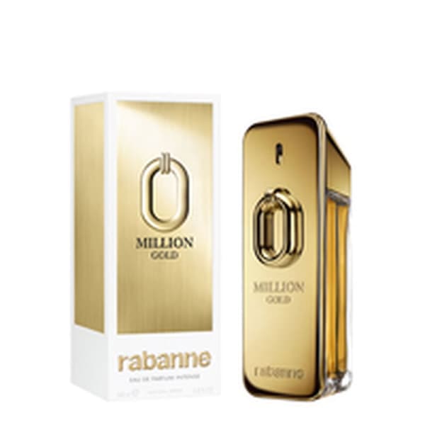 Miesten parfyymi Paco Rabanne MILLION GOLD 100 ml