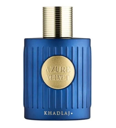 Khadlaj Azure Velvet Parfymeekstrakt 100 ml (unisex)