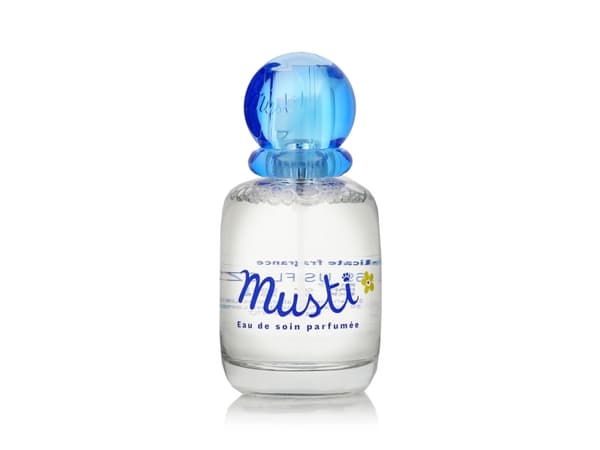 Lasten eau de toilette Mustela Musti Eau De Soin Delicate Fragrance 50ml