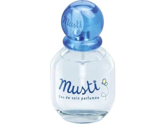 Lasten eau de toilette Mustela Musti Eau De Soin Delicate Fragrance 50ml