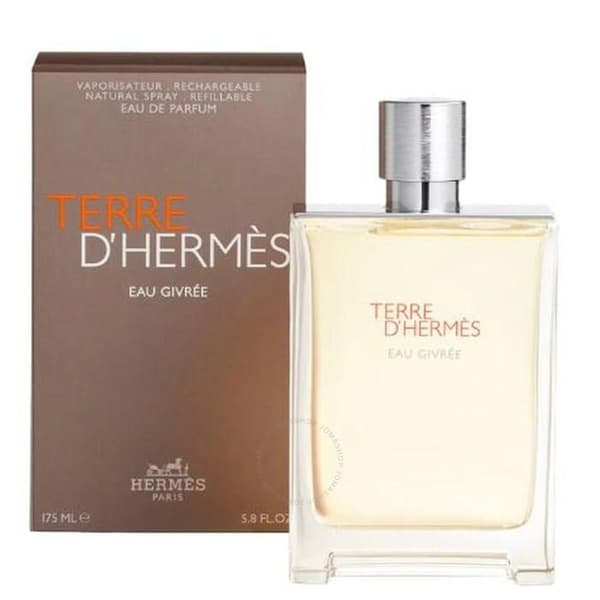 Terre D'hermès Eau Givrée för män 175ml