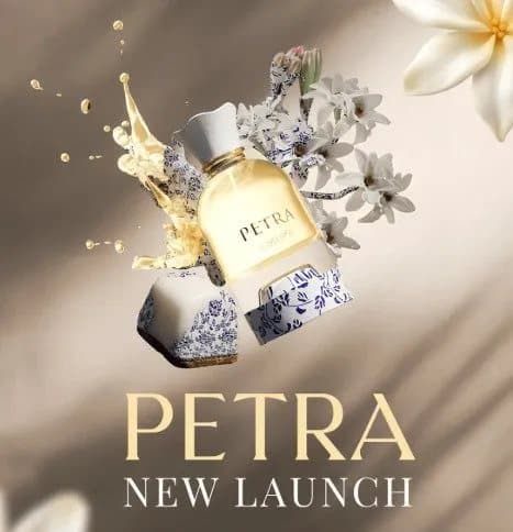 Lattafa Petra EDP W 100 ml