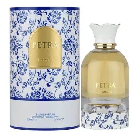Lattafa Petra EDP W 100 ml