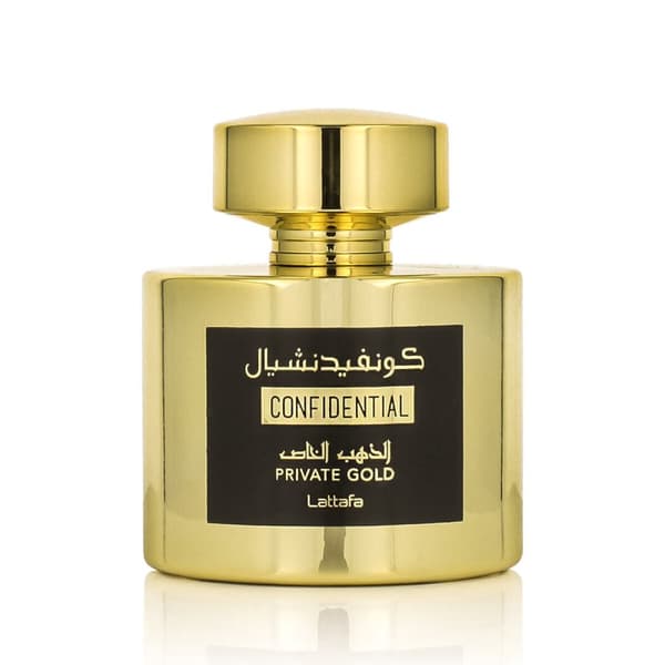 Parfym Unisex Lattafa CONFIDENTIAL PRIVATE GOLD