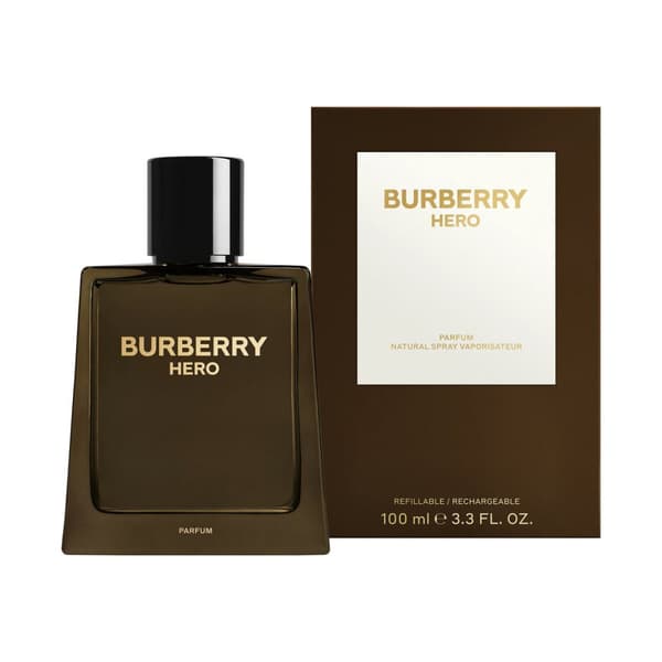 Dame parfyme Burberry BURBERRY HERO 100 ml