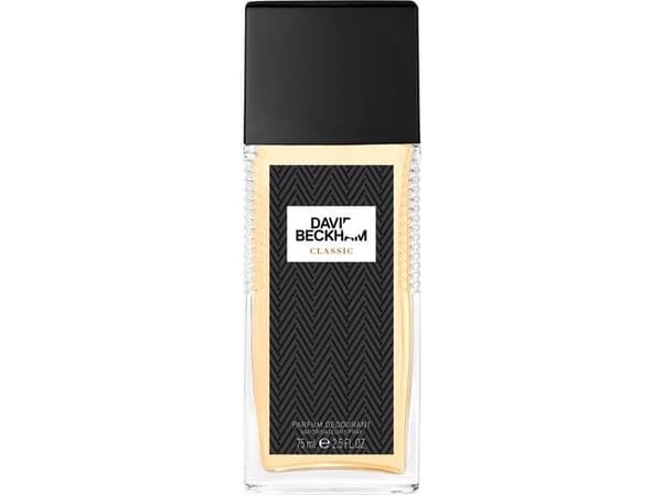 David Beckham David Beckham Classic Homme Perfumed Deodorant in a Spray 75ml