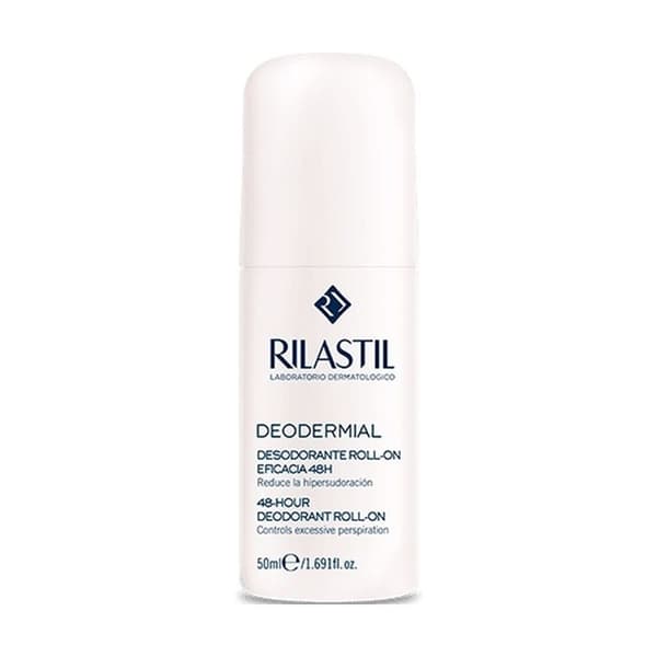 Rullande - RILASTIL - Deo Roll On - 50ml - Blandad - Utan alkohol