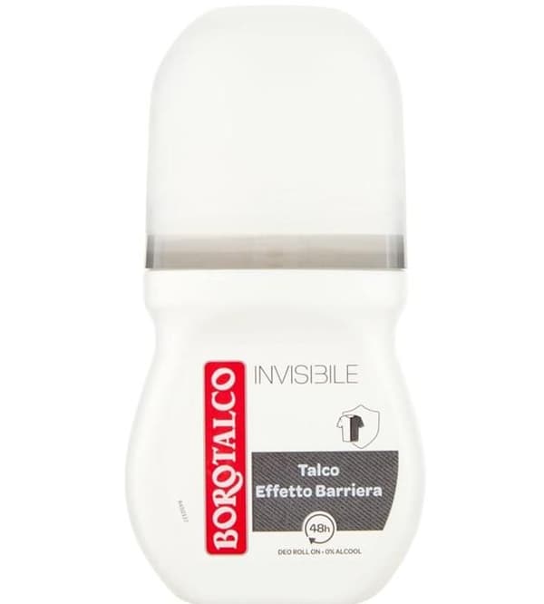 Borotalco Borot Roll On Invisible Fresh 50Ml
