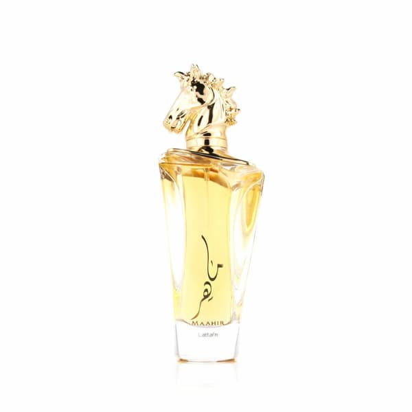 Unisex parfume Lattafa MAAHIR