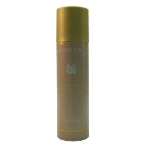G. Vanderbilt Deodorant Spray N&deg1 150ml