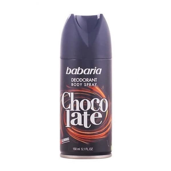 CHOKLAD BABARIA DEODORANT 150ML + GRATIS 50ML