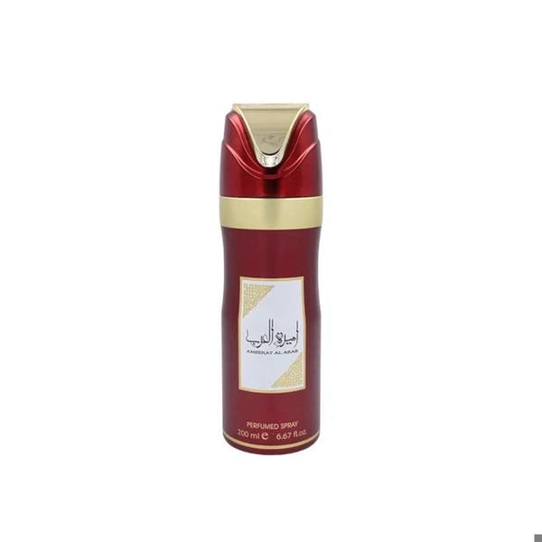 Déodorant Body Spray - Lattafa - Ameerat al Arab - 200 ml - Utan alkohol - Orientalisk doft