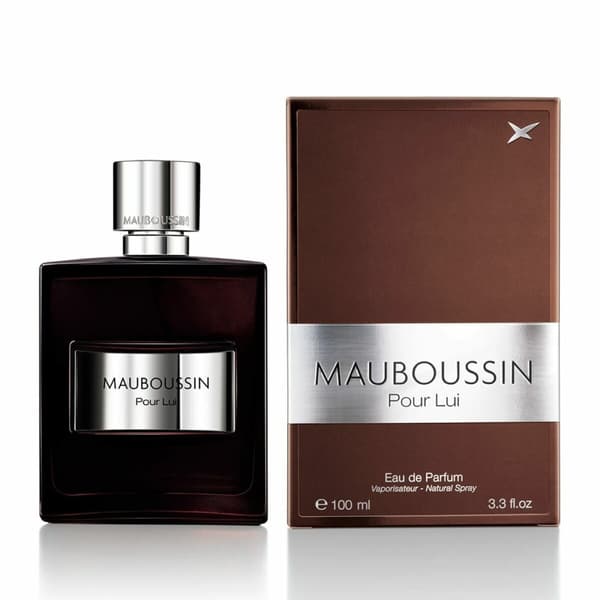 Parfym Herrar Mauboussin MAUBOUSSIN POUR LUI