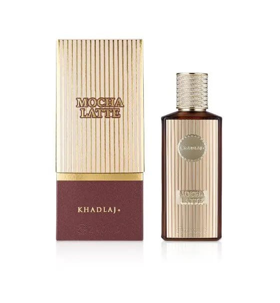 Khadlaj Mocha Latte parfymextrakt unisex 100 ml