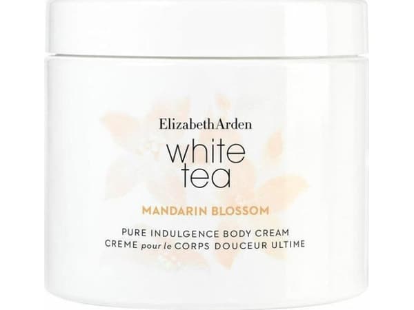 Elizabeth Arden White Tea Mandarin Blossom Body Cream 400 ml (woman)