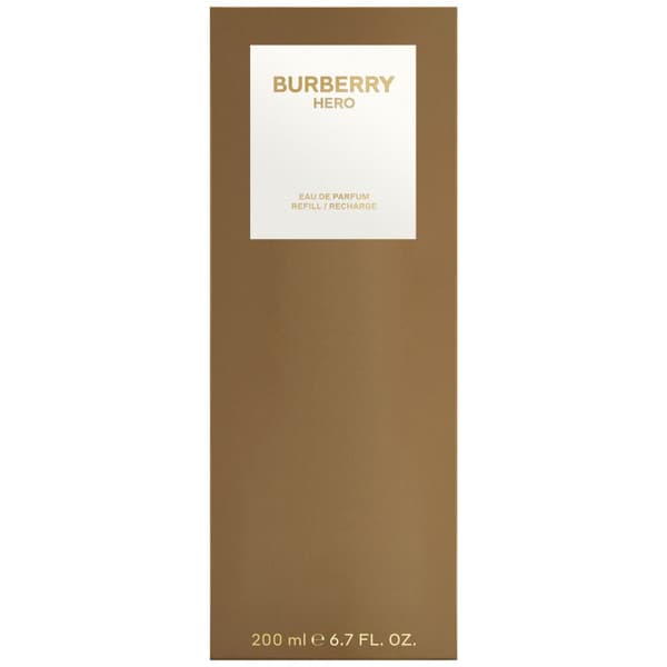 Parfym Herrar Burberry BURBERRY HERO 200 ml