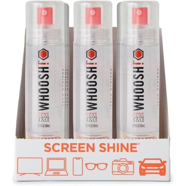 WHOOSH Grab And Go 80 ml 9 Enheter