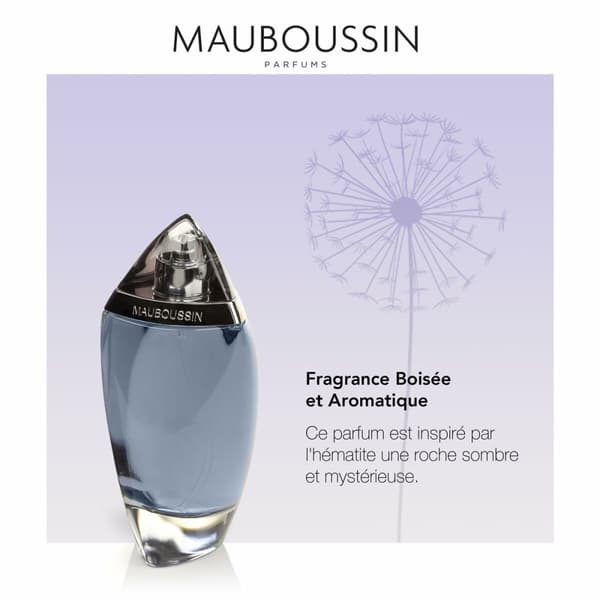 Herreparfume Mauboussin MAUBOUSSIN POUR HOMME EDP