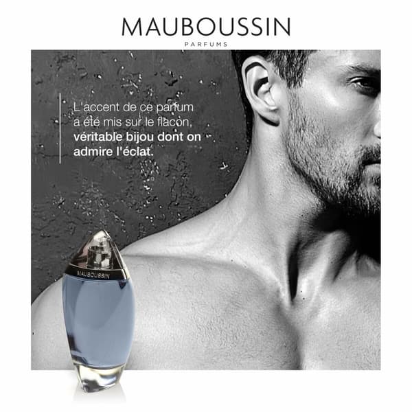 Herreparfume Mauboussin MAUBOUSSIN POUR HOMME EDP