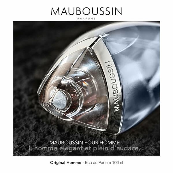 Herreparfume Mauboussin MAUBOUSSIN POUR HOMME EDP