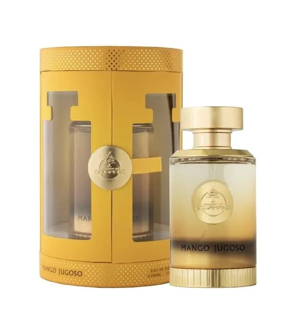 Paris Corner Mango Jugoso Eau De Parfum 100 ml (unisex)
