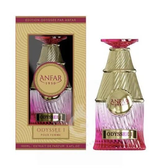 Anfar Odyssey I PAR W 100 ml