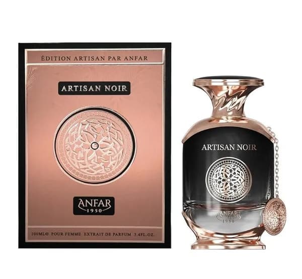 Anfar 1950 Artisan Noir Extrait de Parfum 100 ml (nainen)