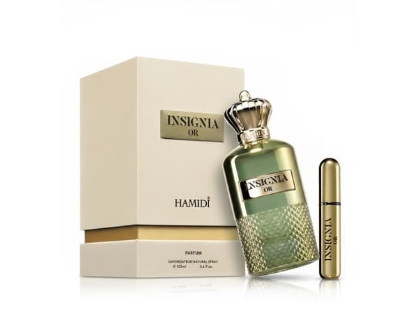 Hamidi Insignia Eller EDP U 105 ml